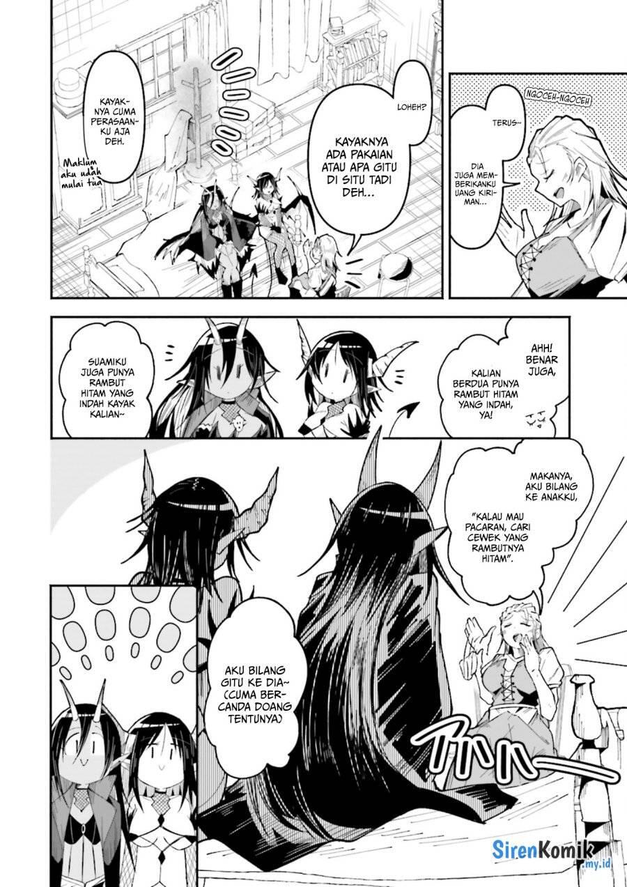 Isekai de Haishin Katsudou wo Shitara Tairyou no Yandere Shinja wo Umidashiteshimatta Ken Chapter 030
