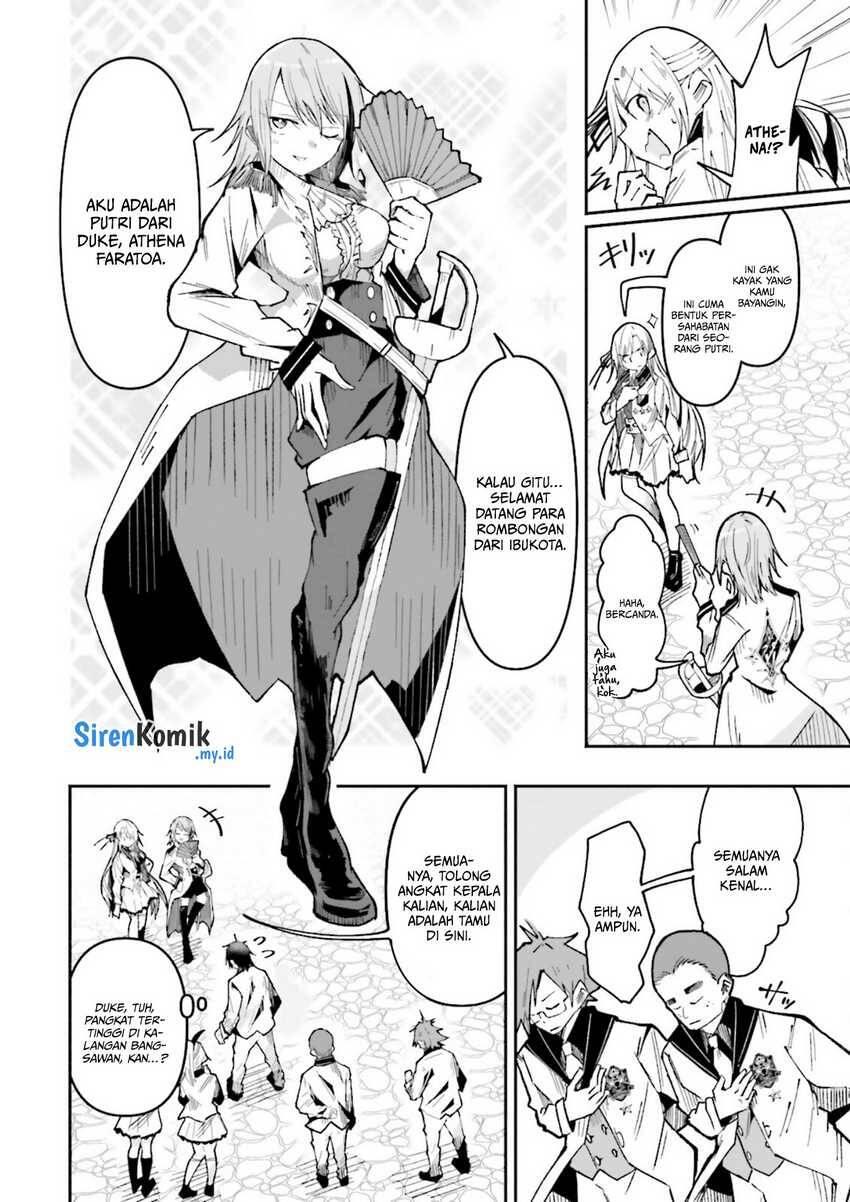 Isekai de Haishin Katsudou wo Shitara Tairyou no Yandere Shinja wo Umidashiteshimatta Ken Chapter 031