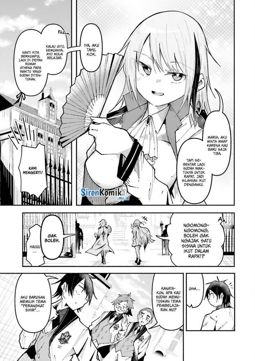 Isekai de Haishin Katsudou wo Shitara Tairyou no Yandere Shinja wo Umidashiteshimatta Ken Chapter 031