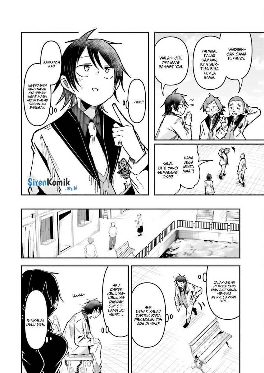 Isekai de Haishin Katsudou wo Shitara Tairyou no Yandere Shinja wo Umidashiteshimatta Ken Chapter 031