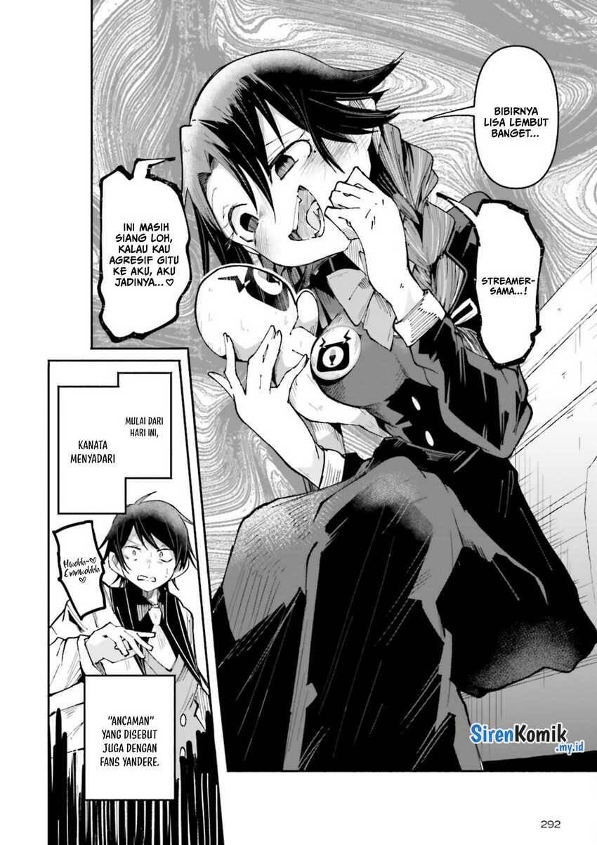 Isekai de Haishin Katsudou wo Shitara Tairyou no Yandere Shinja wo Umidashiteshimatta Ken Chapter 031
