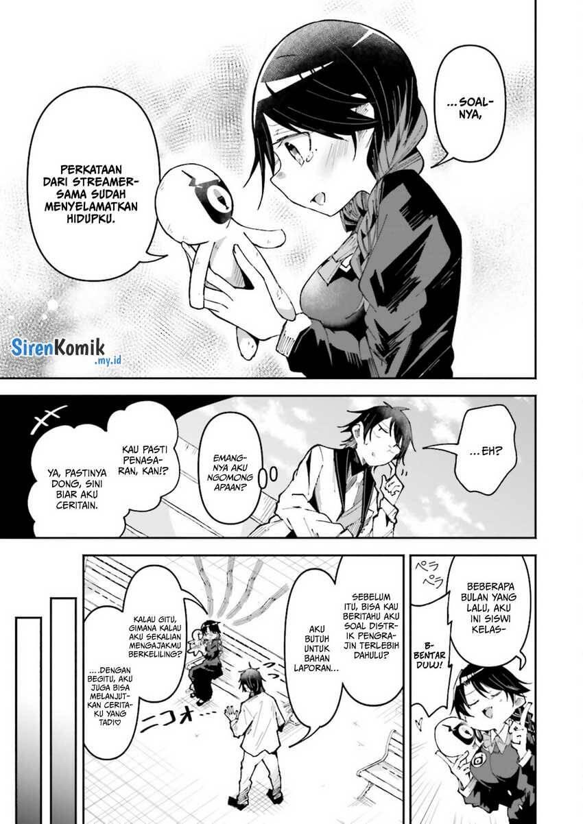 Isekai de Haishin Katsudou wo Shitara Tairyou no Yandere Shinja wo Umidashiteshimatta Ken Chapter 031