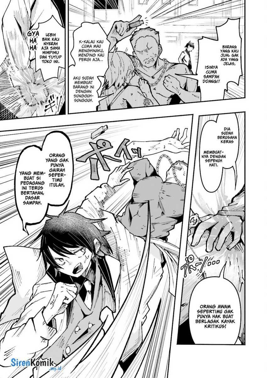 Isekai de Haishin Katsudou wo Shitara Tairyou no Yandere Shinja wo Umidashiteshimatta Ken Chapter 031