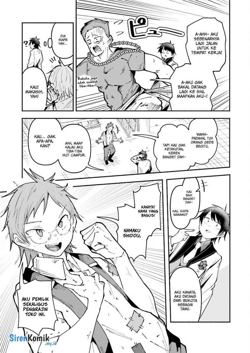 Isekai de Haishin Katsudou wo Shitara Tairyou no Yandere Shinja wo Umidashiteshimatta Ken Chapter 031