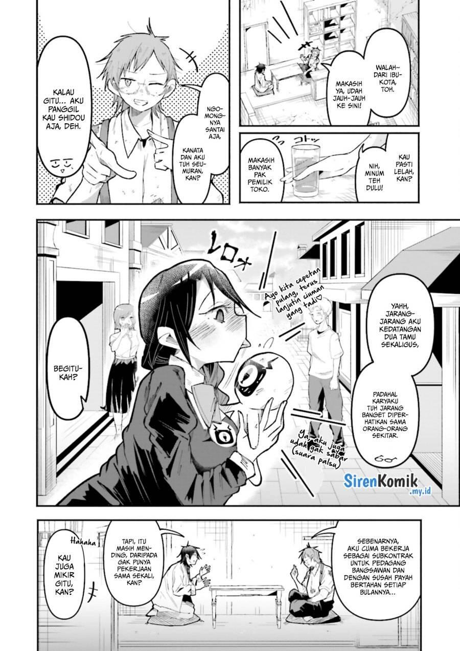 Isekai de Haishin Katsudou wo Shitara Tairyou no Yandere Shinja wo Umidashiteshimatta Ken Chapter 032