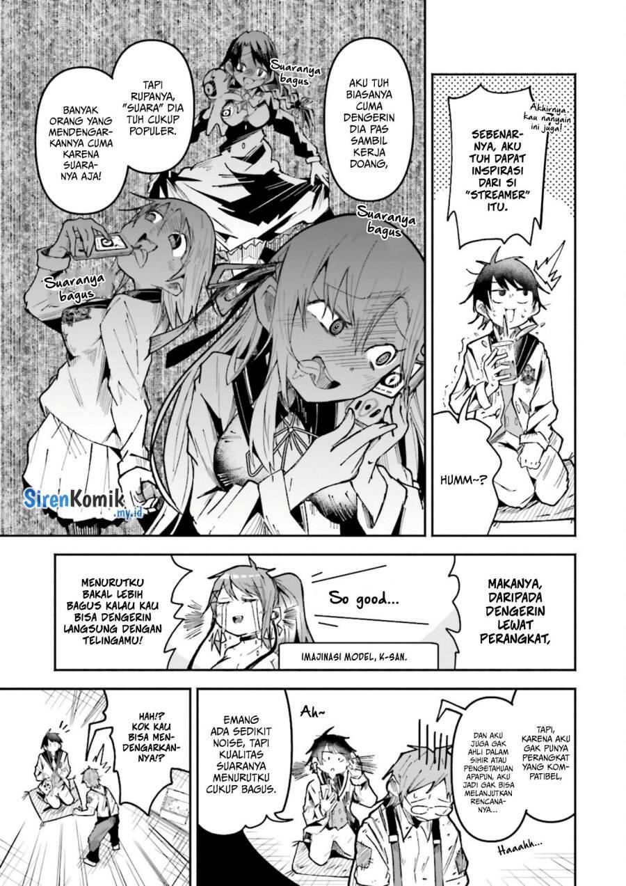 Isekai de Haishin Katsudou wo Shitara Tairyou no Yandere Shinja wo Umidashiteshimatta Ken Chapter 032