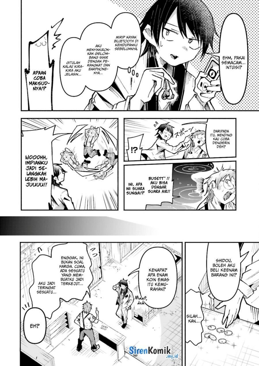 Isekai de Haishin Katsudou wo Shitara Tairyou no Yandere Shinja wo Umidashiteshimatta Ken Chapter 032
