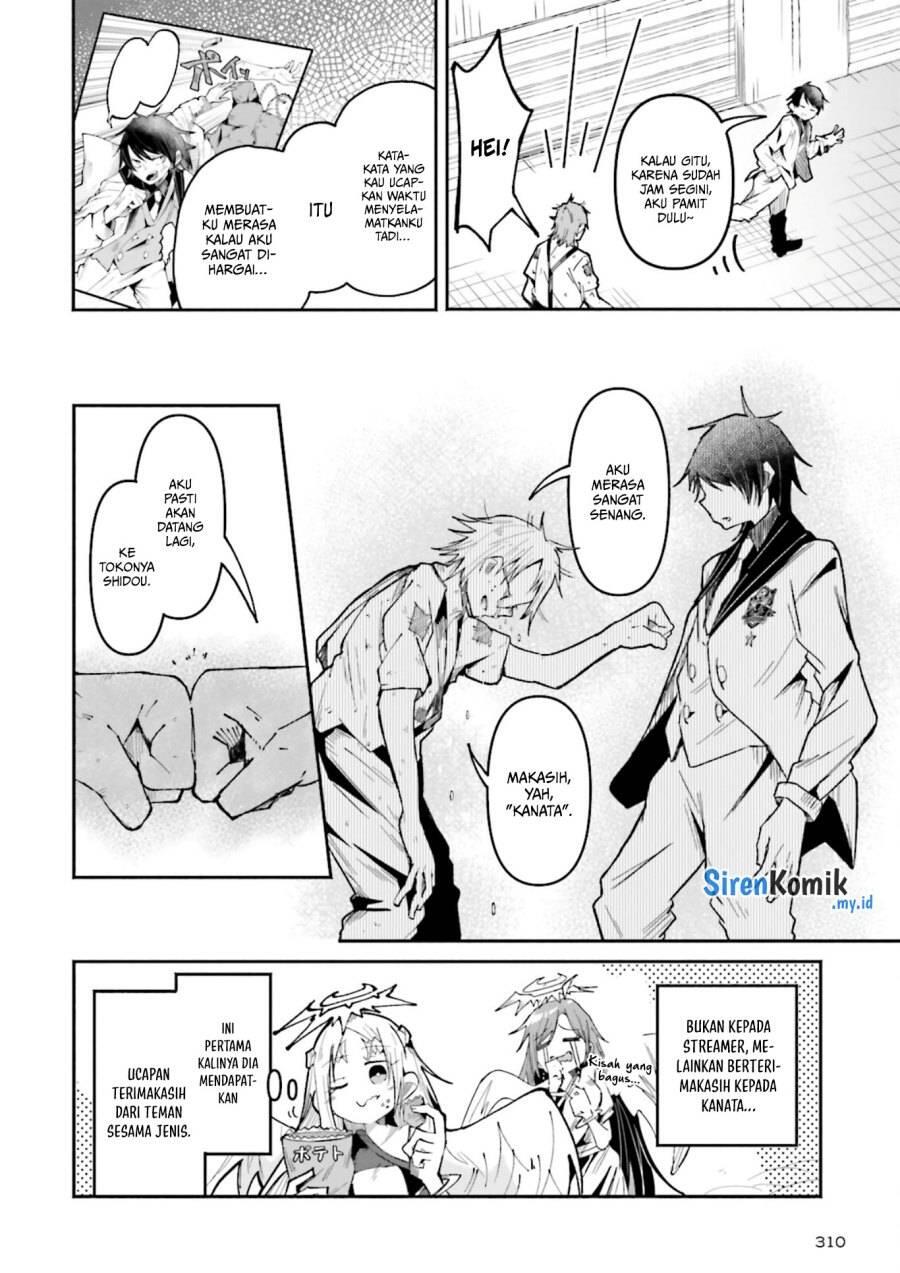 Isekai de Haishin Katsudou wo Shitara Tairyou no Yandere Shinja wo Umidashiteshimatta Ken Chapter 032