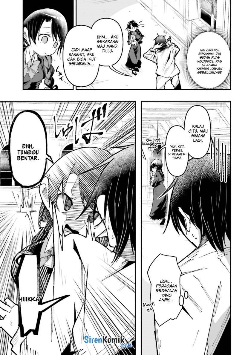 Isekai de Haishin Katsudou wo Shitara Tairyou no Yandere Shinja wo Umidashiteshimatta Ken Chapter 033