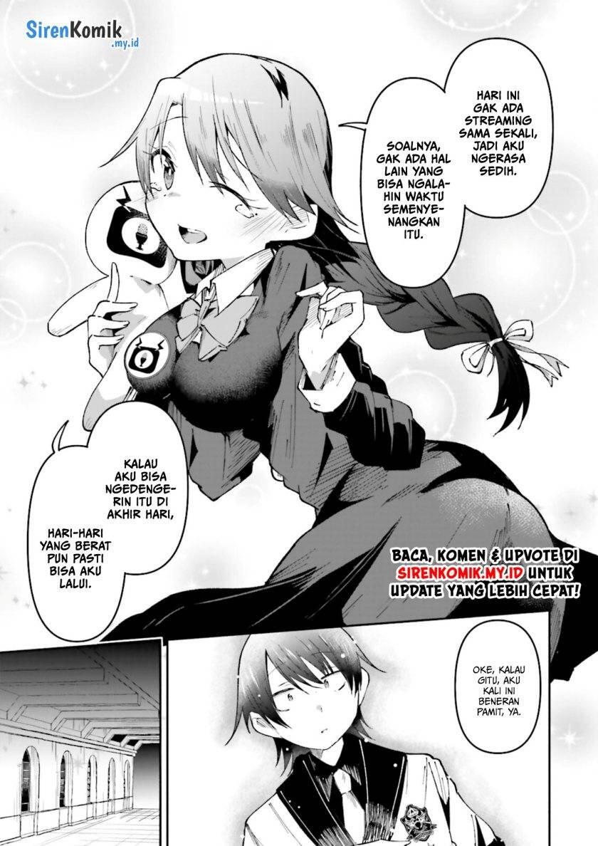 Isekai de Haishin Katsudou wo Shitara Tairyou no Yandere Shinja wo Umidashiteshimatta Ken Chapter 033