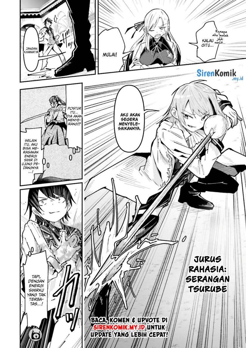 Isekai de Haishin Katsudou wo Shitara Tairyou no Yandere Shinja wo Umidashiteshimatta Ken Chapter 033