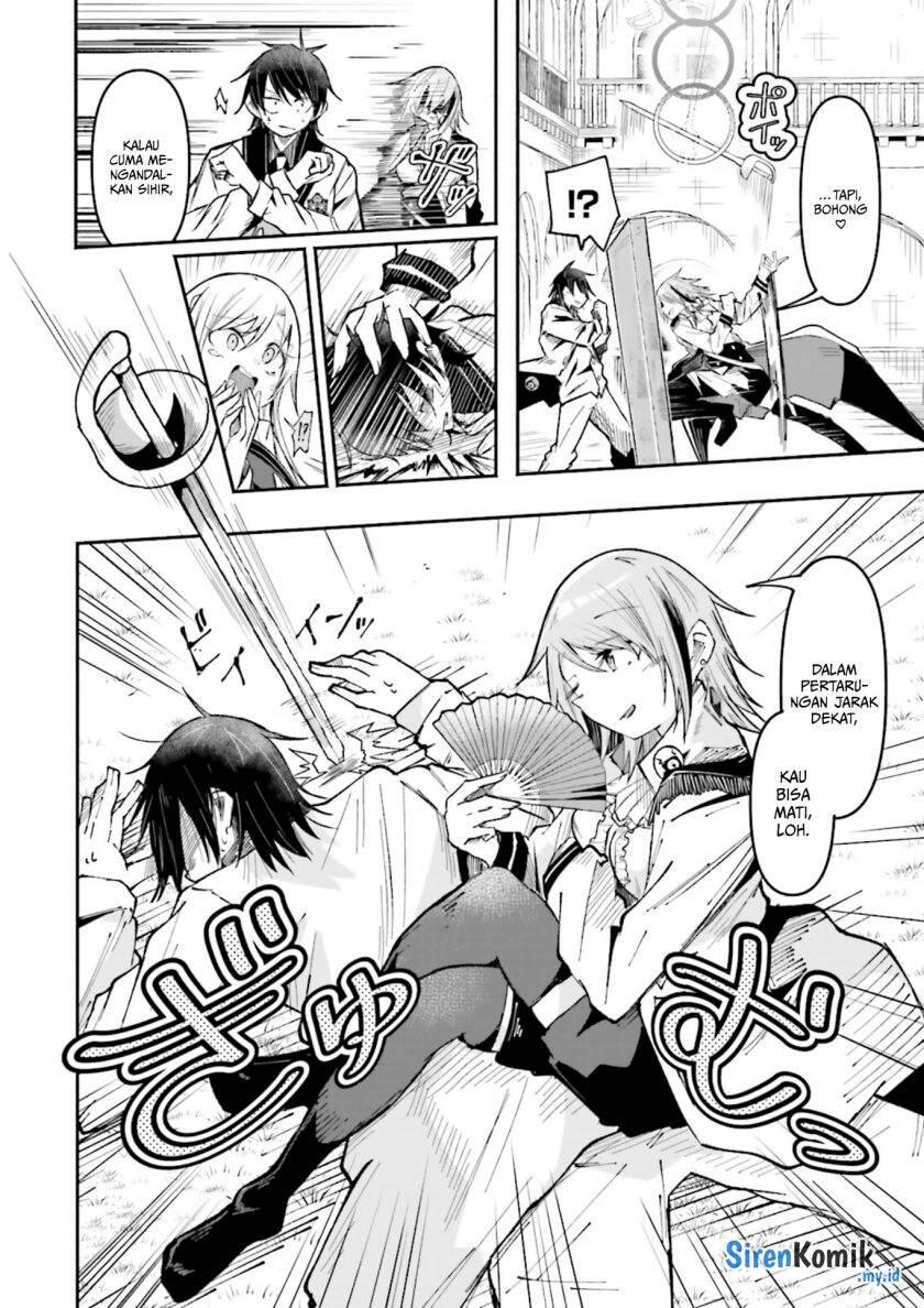 Isekai de Haishin Katsudou wo Shitara Tairyou no Yandere Shinja wo Umidashiteshimatta Ken Chapter 033