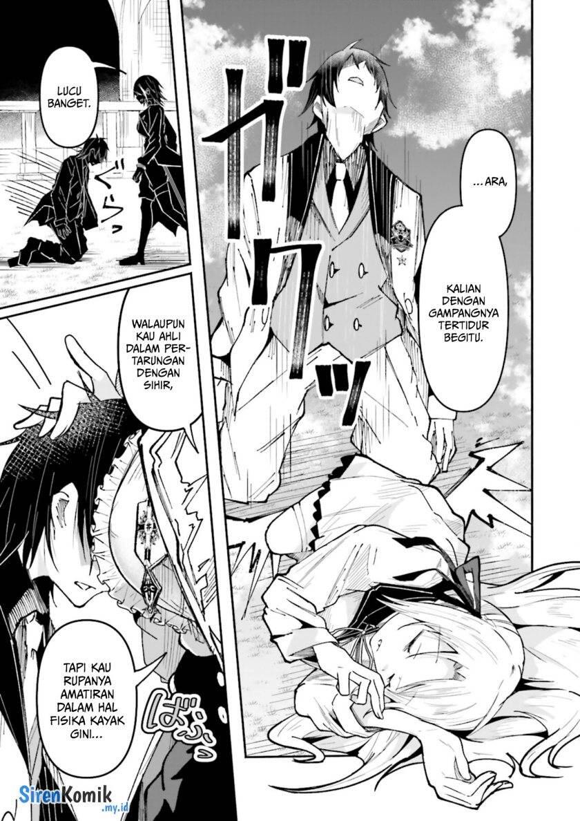 Isekai de Haishin Katsudou wo Shitara Tairyou no Yandere Shinja wo Umidashiteshimatta Ken Chapter 033