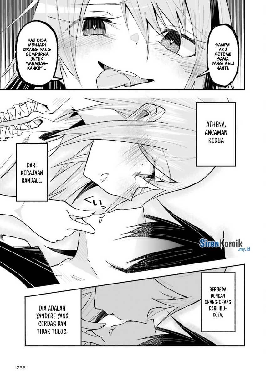 Isekai de Haishin Katsudou wo Shitara Tairyou no Yandere Shinja wo Umidashiteshimatta Ken Chapter 034
