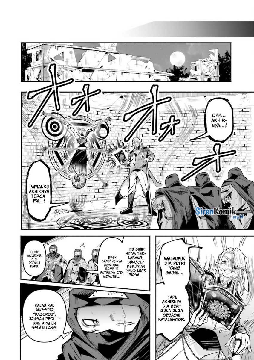 Isekai de Haishin Katsudou wo Shitara Tairyou no Yandere Shinja wo Umidashiteshimatta Ken Chapter 034