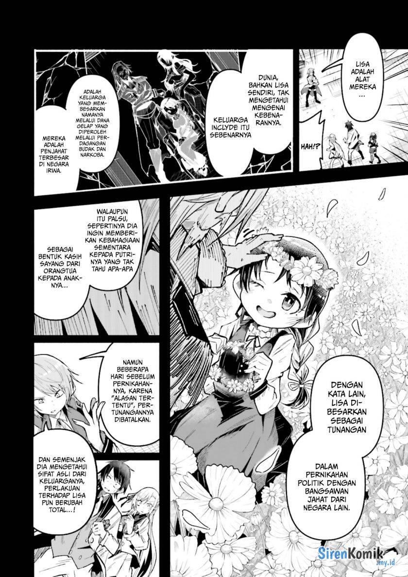 Isekai de Haishin Katsudou wo Shitara Tairyou no Yandere Shinja wo Umidashiteshimatta Ken Chapter 035