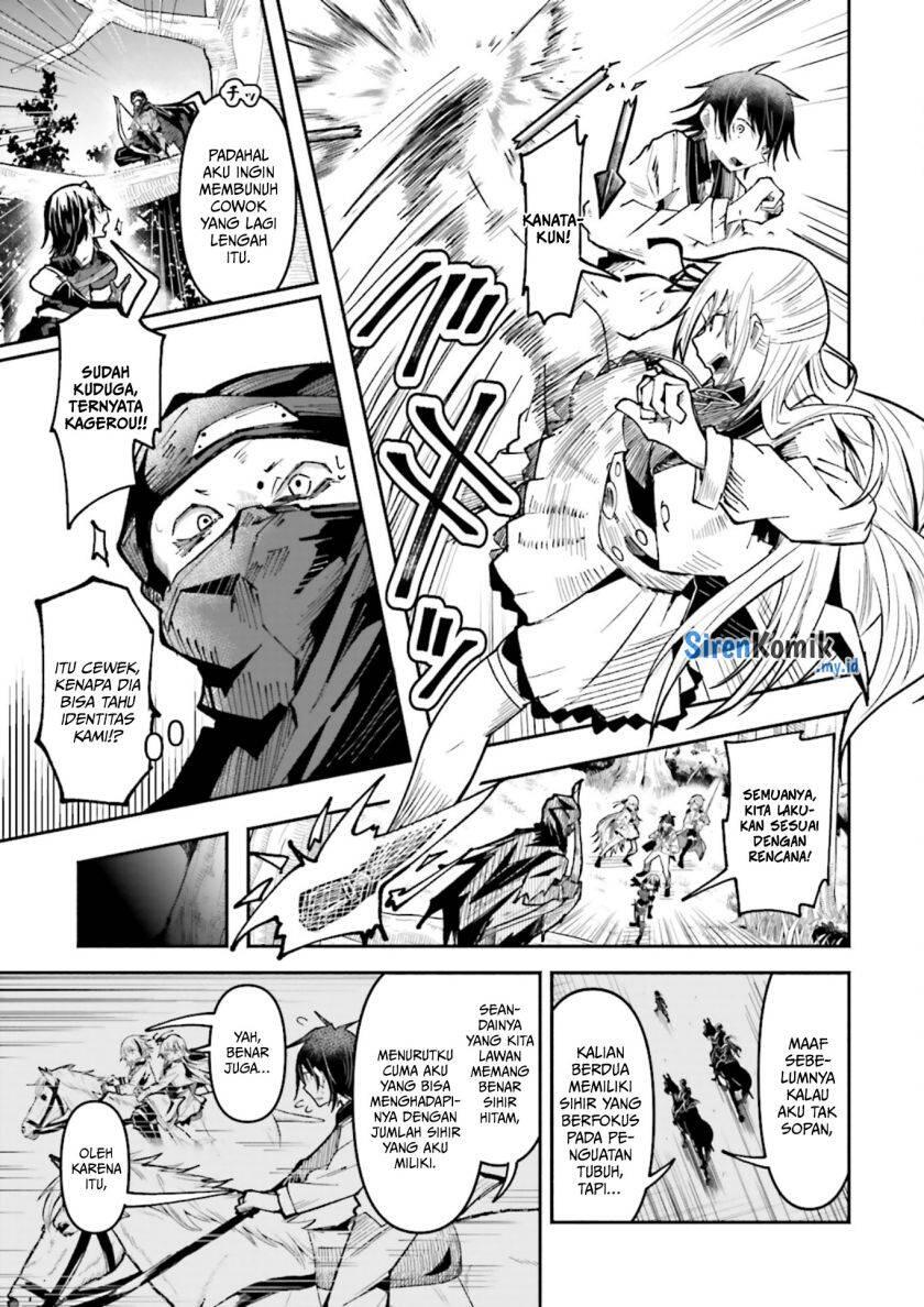 Isekai de Haishin Katsudou wo Shitara Tairyou no Yandere Shinja wo Umidashiteshimatta Ken Chapter 035
