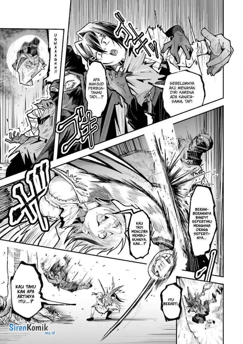 Isekai de Haishin Katsudou wo Shitara Tairyou no Yandere Shinja wo Umidashiteshimatta Ken Chapter 035