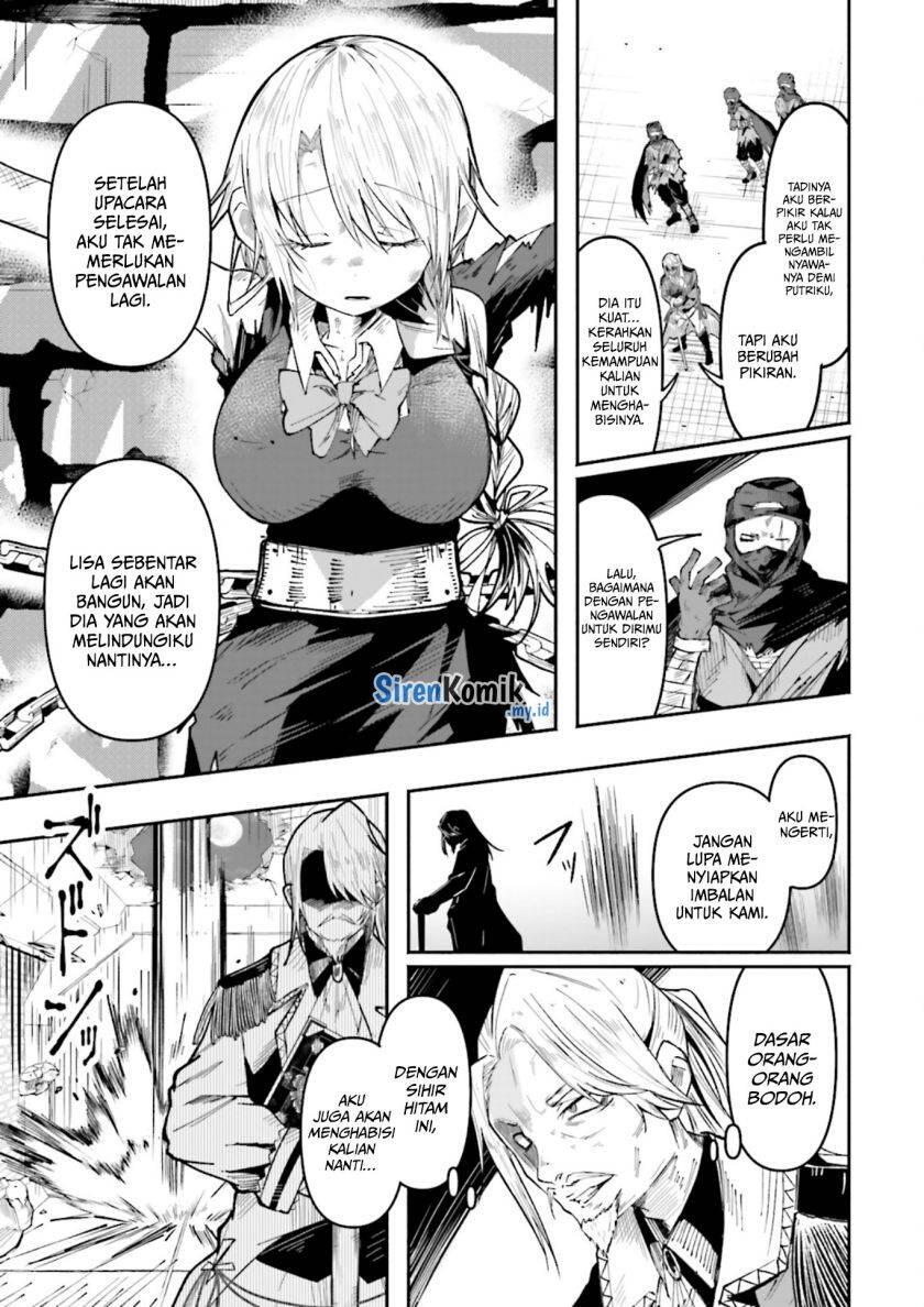 Isekai de Haishin Katsudou wo Shitara Tairyou no Yandere Shinja wo Umidashiteshimatta Ken Chapter 036