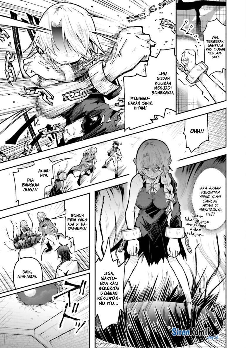 Isekai de Haishin Katsudou wo Shitara Tairyou no Yandere Shinja wo Umidashiteshimatta Ken Chapter 036