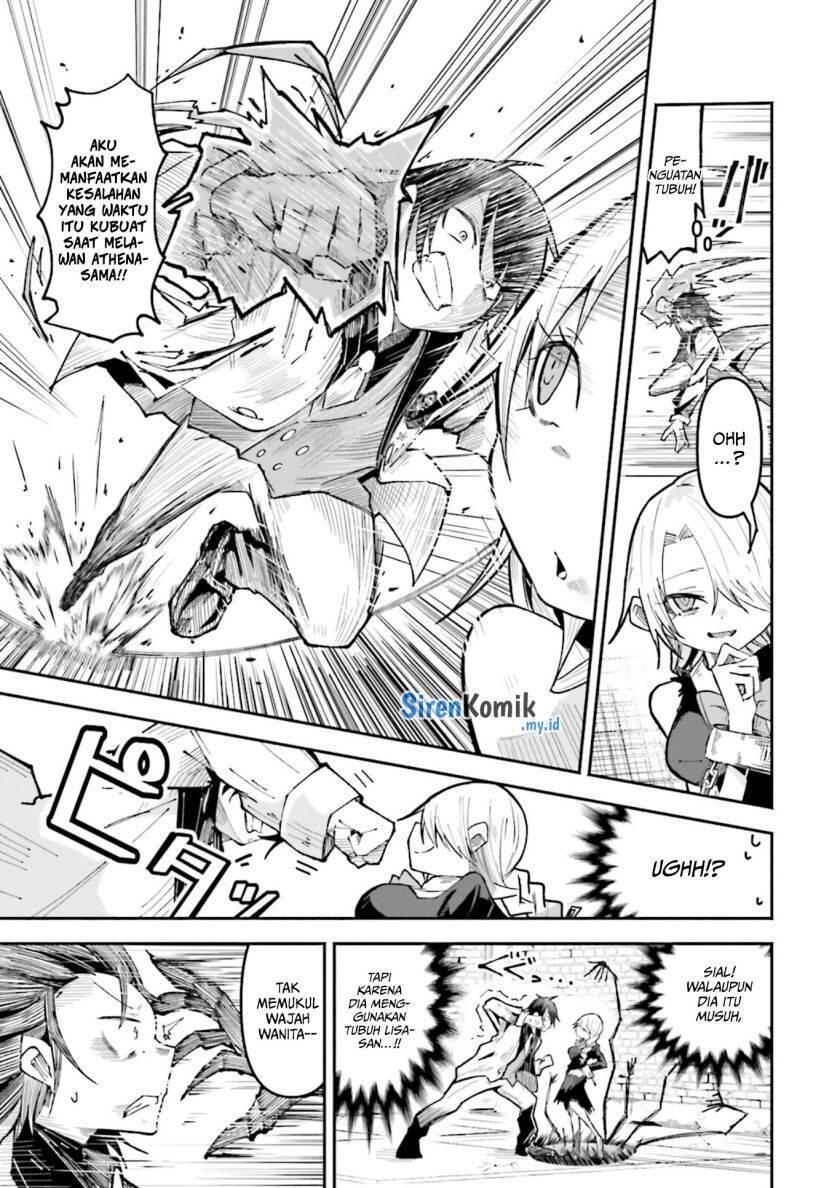 Isekai de Haishin Katsudou wo Shitara Tairyou no Yandere Shinja wo Umidashiteshimatta Ken Chapter 036