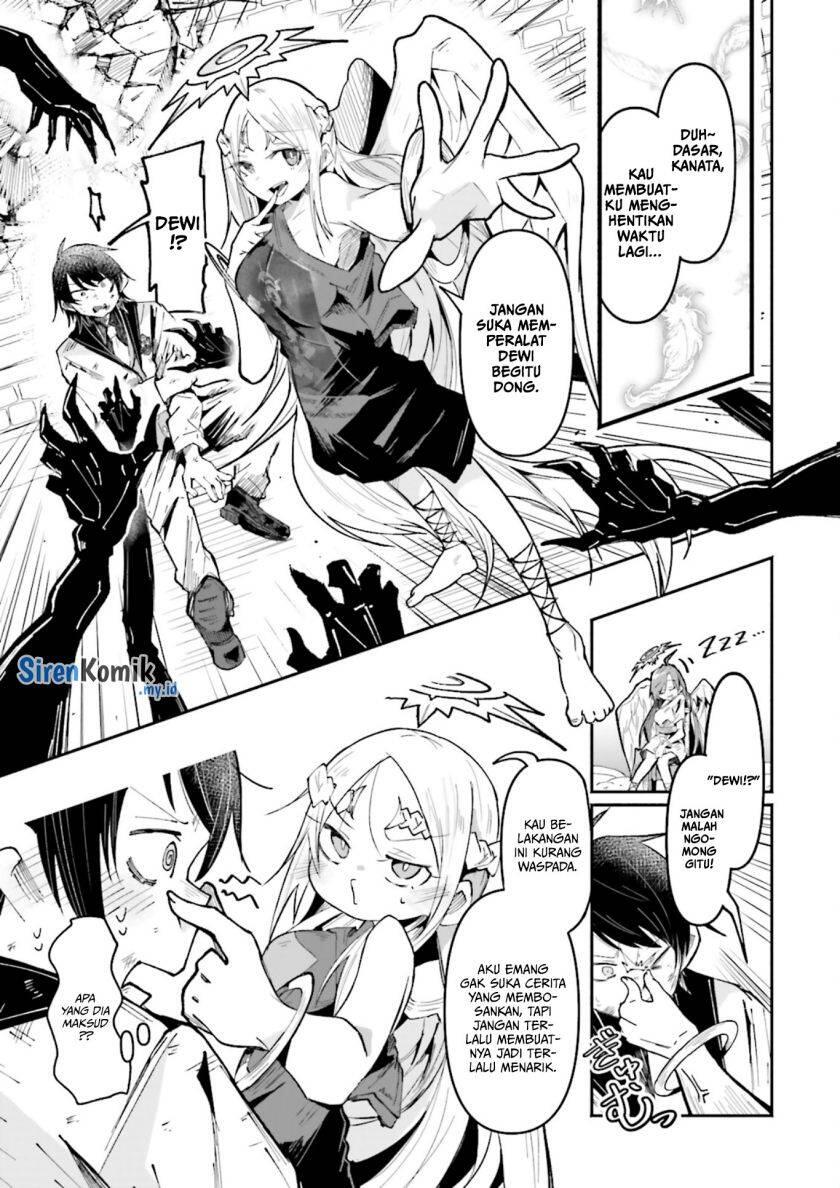 Isekai de Haishin Katsudou wo Shitara Tairyou no Yandere Shinja wo Umidashiteshimatta Ken Chapter 036