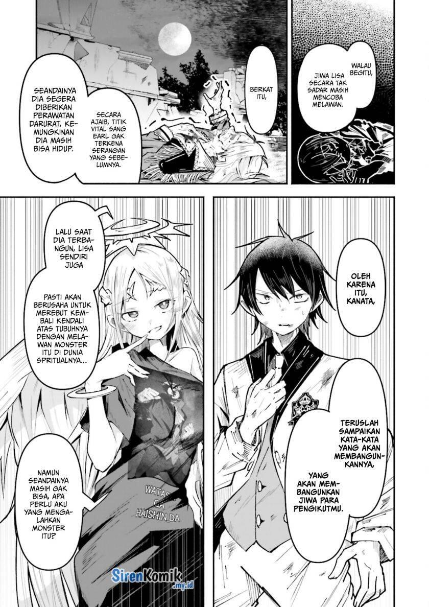 Isekai de Haishin Katsudou wo Shitara Tairyou no Yandere Shinja wo Umidashiteshimatta Ken Chapter 036