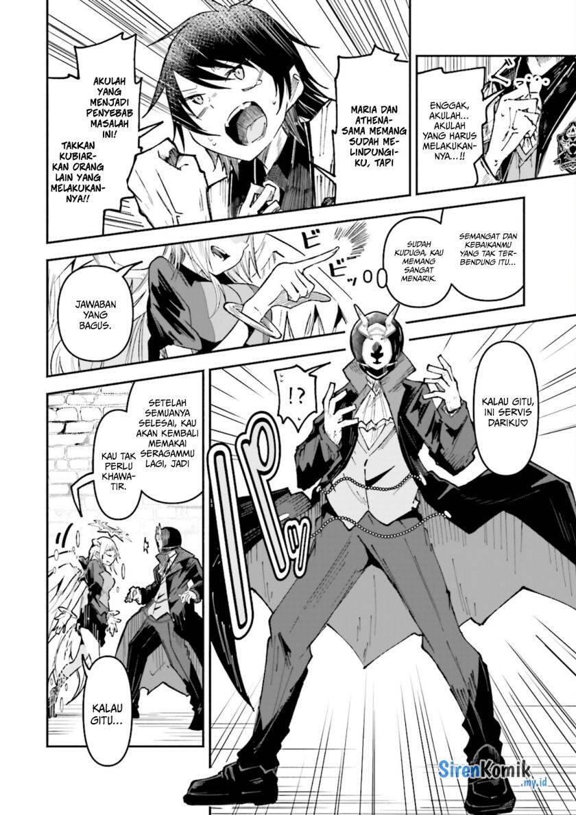Isekai de Haishin Katsudou wo Shitara Tairyou no Yandere Shinja wo Umidashiteshimatta Ken Chapter 036