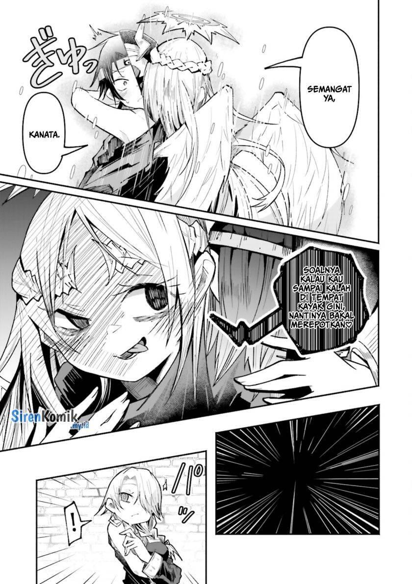 Isekai de Haishin Katsudou wo Shitara Tairyou no Yandere Shinja wo Umidashiteshimatta Ken Chapter 036