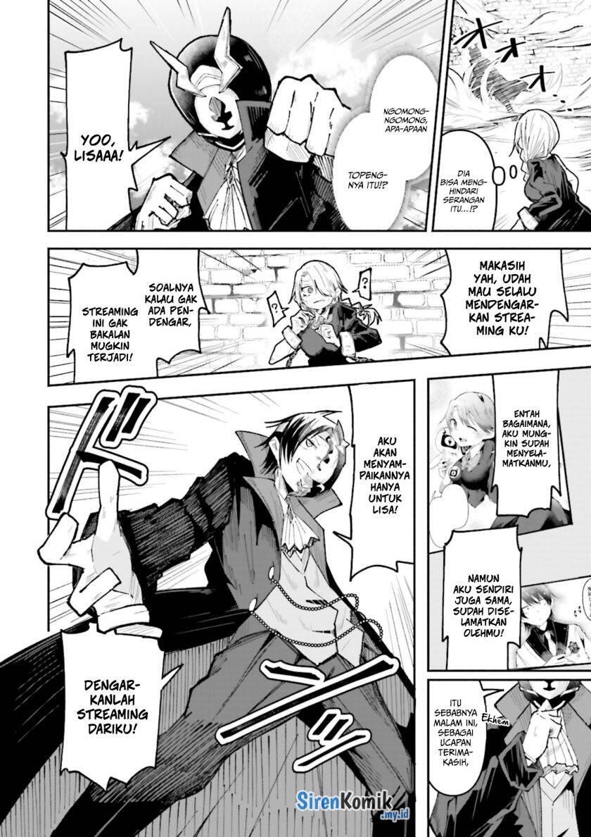 Isekai de Haishin Katsudou wo Shitara Tairyou no Yandere Shinja wo Umidashiteshimatta Ken Chapter 036