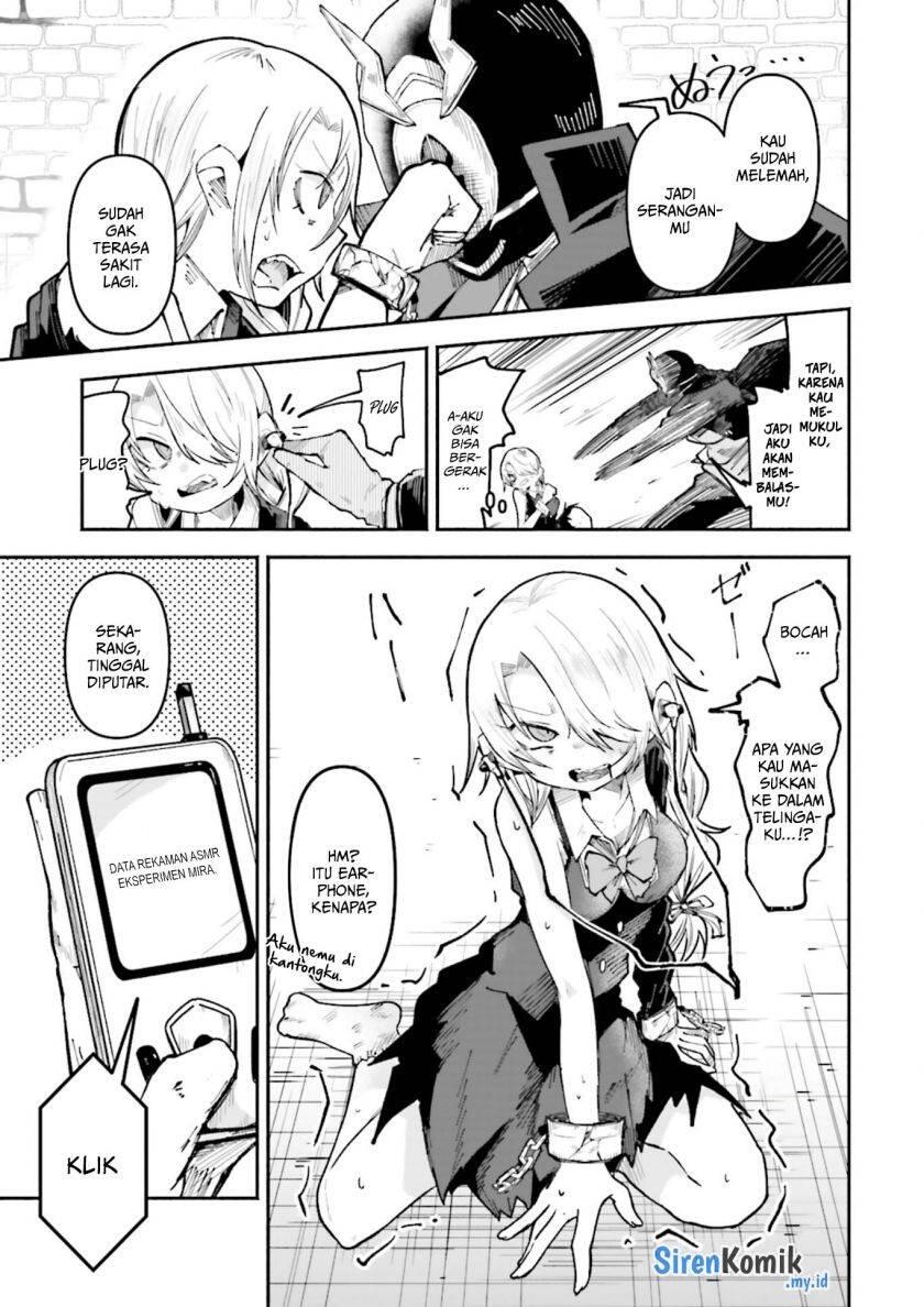 Isekai de Haishin Katsudou wo Shitara Tairyou no Yandere Shinja wo Umidashiteshimatta Ken Chapter 037