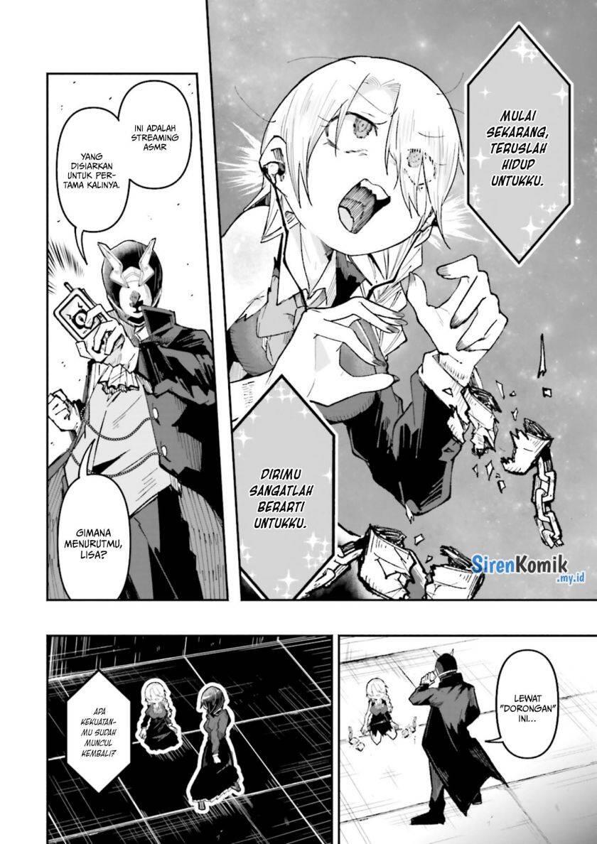 Isekai de Haishin Katsudou wo Shitara Tairyou no Yandere Shinja wo Umidashiteshimatta Ken Chapter 037