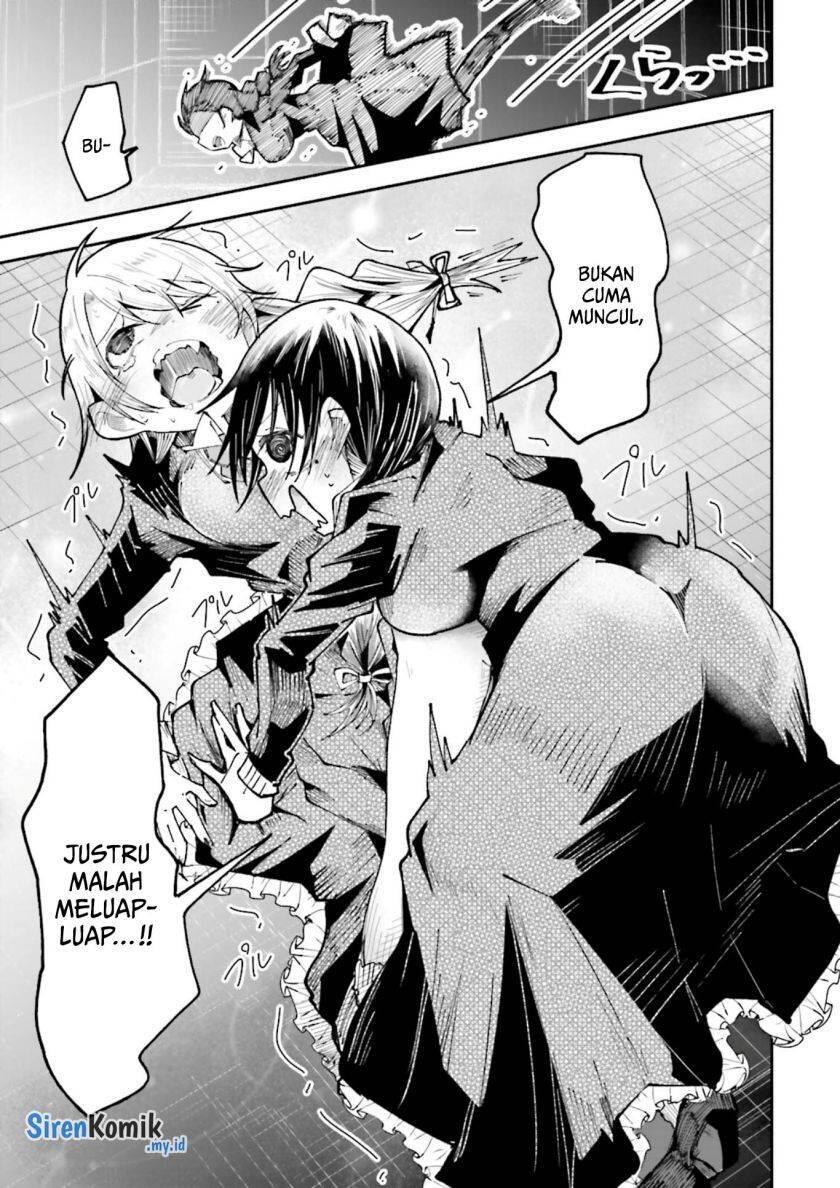 Isekai de Haishin Katsudou wo Shitara Tairyou no Yandere Shinja wo Umidashiteshimatta Ken Chapter 037