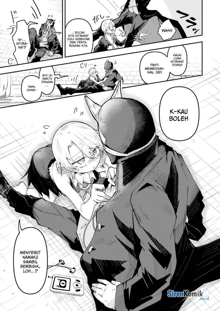 Isekai de Haishin Katsudou wo Shitara Tairyou no Yandere Shinja wo Umidashiteshimatta Ken Chapter 037