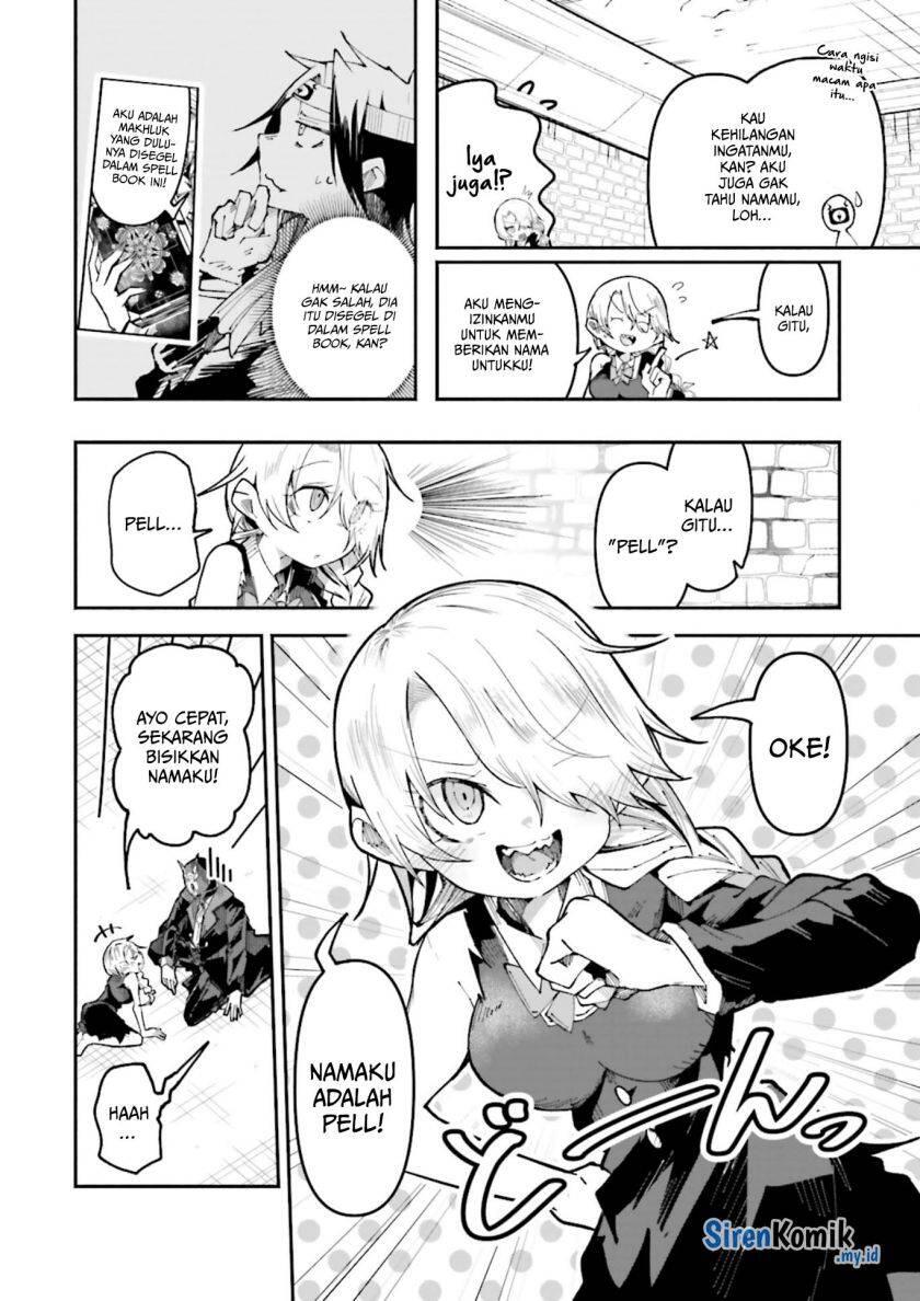 Isekai de Haishin Katsudou wo Shitara Tairyou no Yandere Shinja wo Umidashiteshimatta Ken Chapter 037
