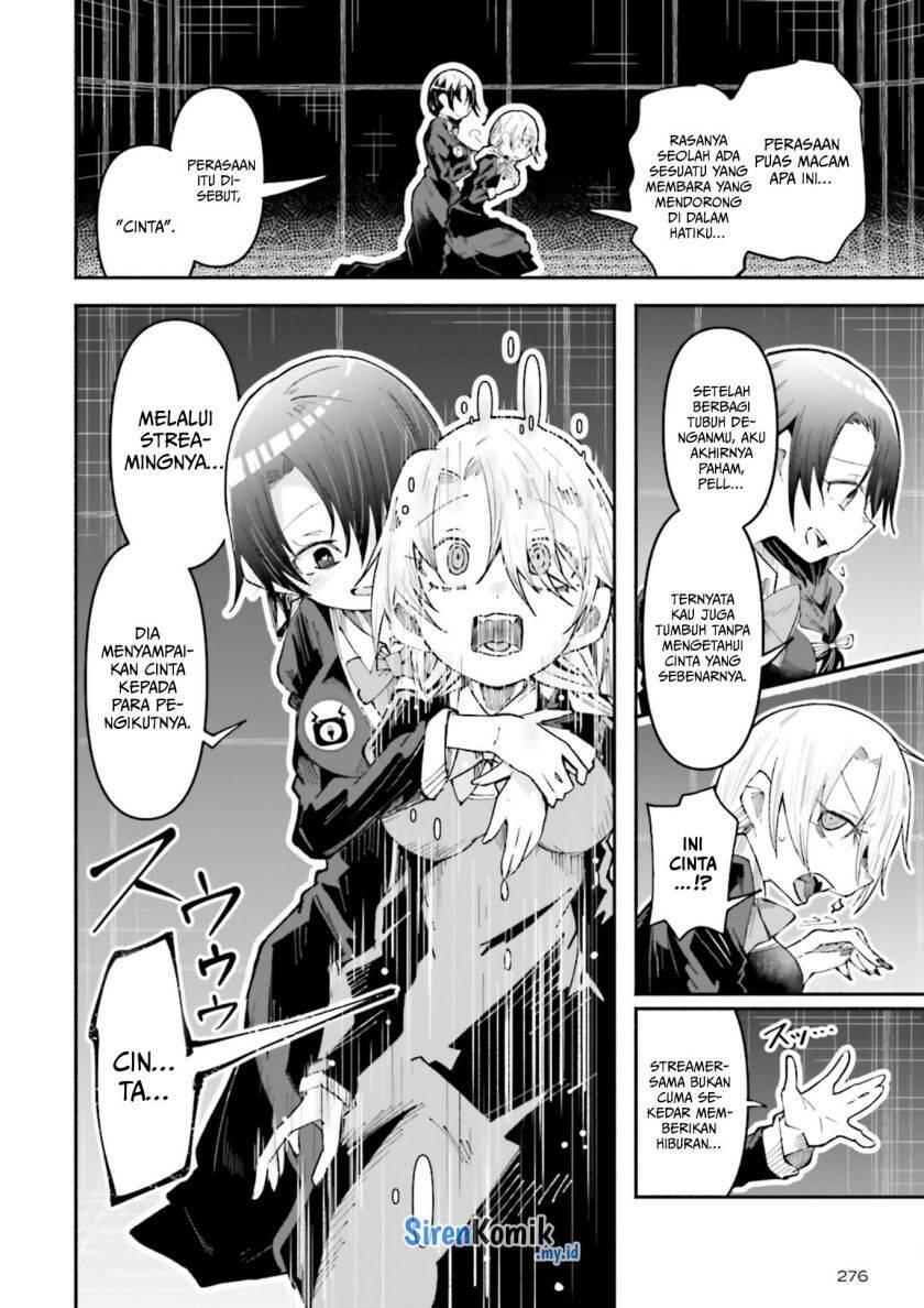 Isekai de Haishin Katsudou wo Shitara Tairyou no Yandere Shinja wo Umidashiteshimatta Ken Chapter 037