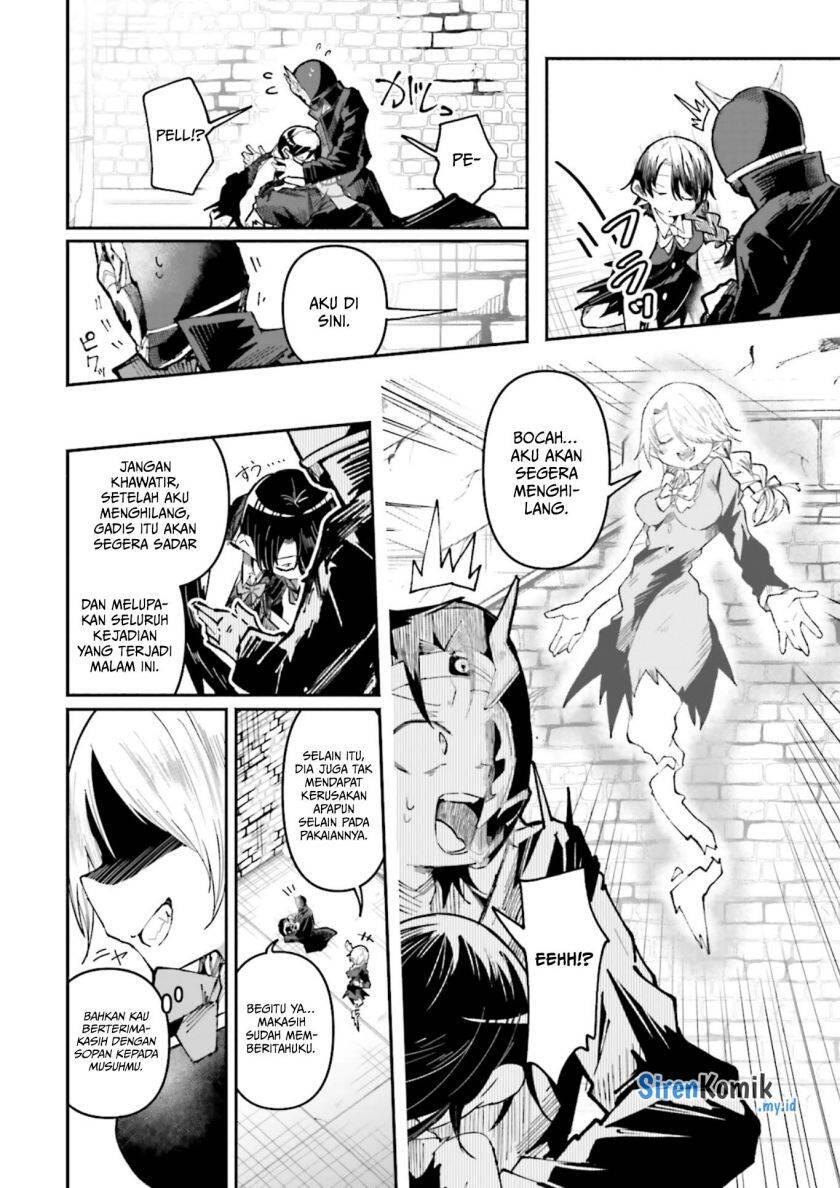 Isekai de Haishin Katsudou wo Shitara Tairyou no Yandere Shinja wo Umidashiteshimatta Ken Chapter 037