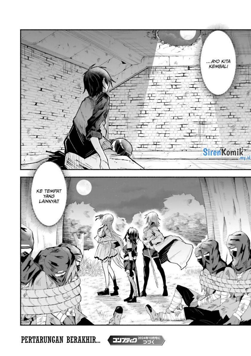 Isekai de Haishin Katsudou wo Shitara Tairyou no Yandere Shinja wo Umidashiteshimatta Ken Chapter 037