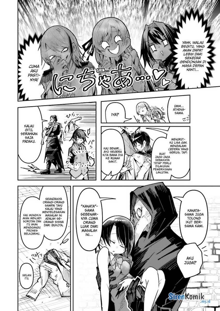 Isekai de Haishin Katsudou wo Shitara Tairyou no Yandere Shinja wo Umidashiteshimatta Ken Chapter 038