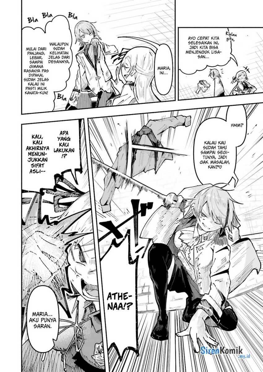 Isekai de Haishin Katsudou wo Shitara Tairyou no Yandere Shinja wo Umidashiteshimatta Ken Chapter 038