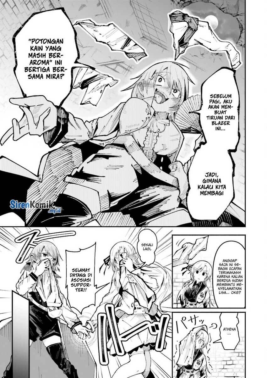 Isekai de Haishin Katsudou wo Shitara Tairyou no Yandere Shinja wo Umidashiteshimatta Ken Chapter 038
