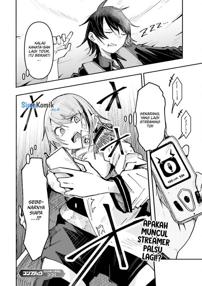 Isekai de Haishin Katsudou wo Shitara Tairyou no Yandere Shinja wo Umidashiteshimatta Ken Chapter 038