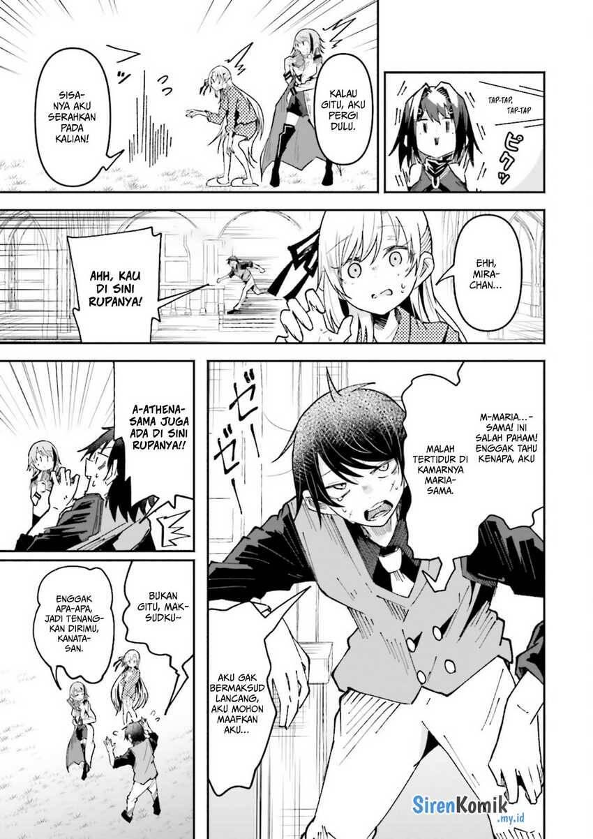 Isekai de Haishin Katsudou wo Shitara Tairyou no Yandere Shinja wo Umidashiteshimatta Ken Chapter 039