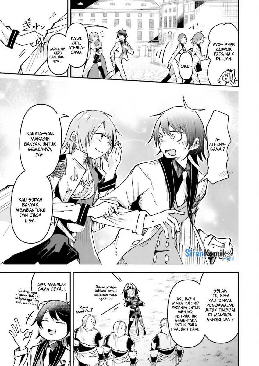 Isekai de Haishin Katsudou wo Shitara Tairyou no Yandere Shinja wo Umidashiteshimatta Ken Chapter 039