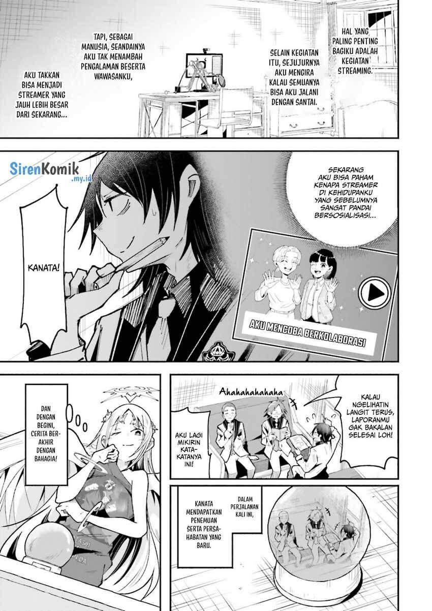 Isekai de Haishin Katsudou wo Shitara Tairyou no Yandere Shinja wo Umidashiteshimatta Ken Chapter 039