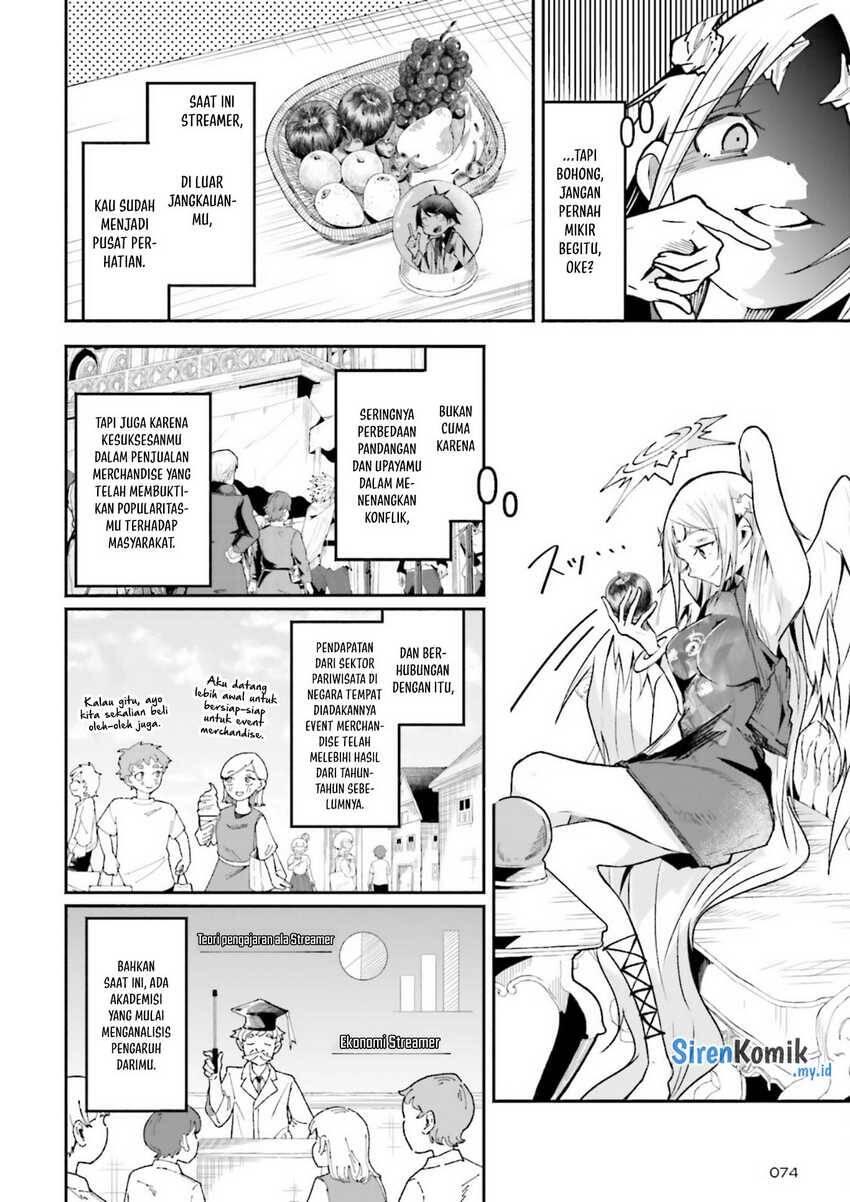 Isekai de Haishin Katsudou wo Shitara Tairyou no Yandere Shinja wo Umidashiteshimatta Ken Chapter 039