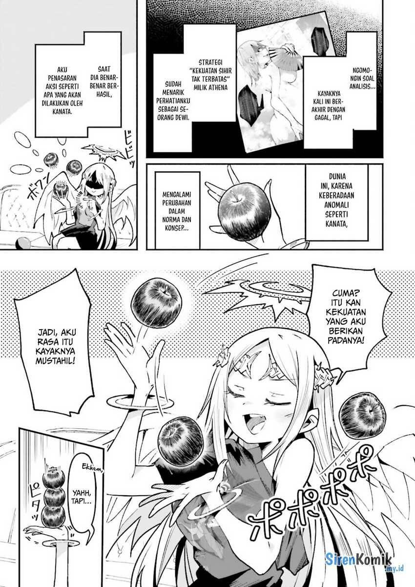 Isekai de Haishin Katsudou wo Shitara Tairyou no Yandere Shinja wo Umidashiteshimatta Ken Chapter 039