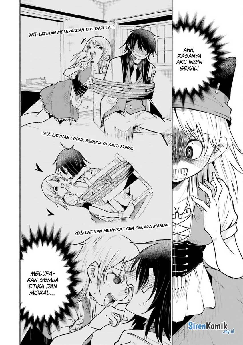 Isekai de Haishin Katsudou wo Shitara Tairyou no Yandere Shinja wo Umidashiteshimatta Ken Chapter 040