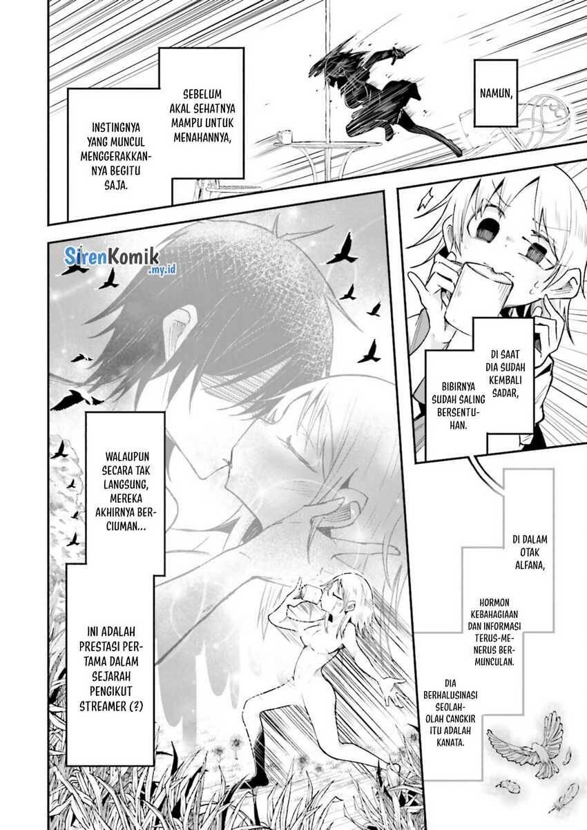 Isekai de Haishin Katsudou wo Shitara Tairyou no Yandere Shinja wo Umidashiteshimatta Ken Chapter 040