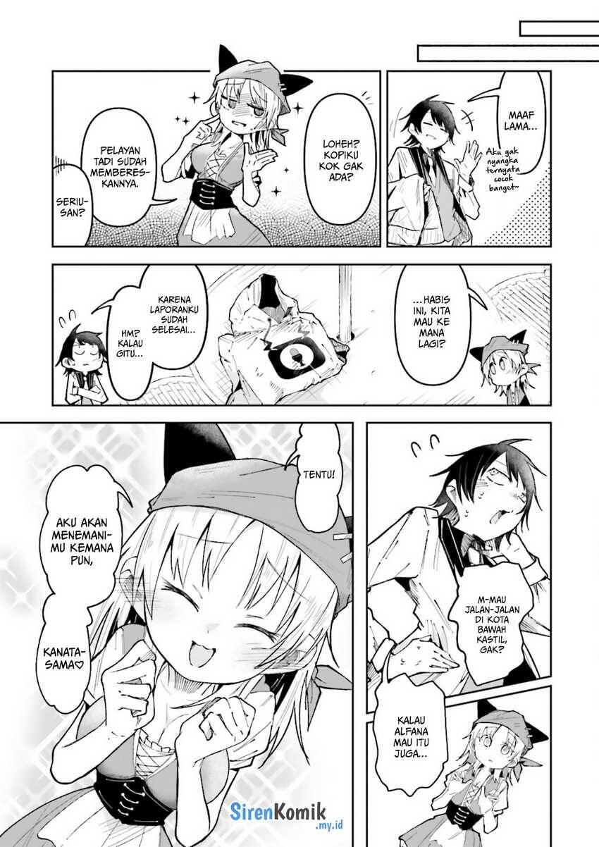 Isekai de Haishin Katsudou wo Shitara Tairyou no Yandere Shinja wo Umidashiteshimatta Ken Chapter 040